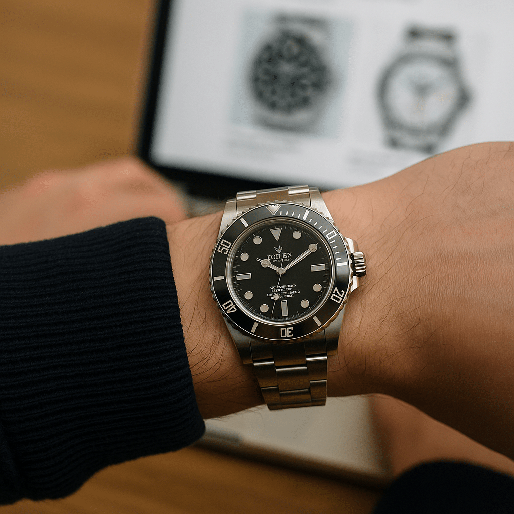 GMT-Master II