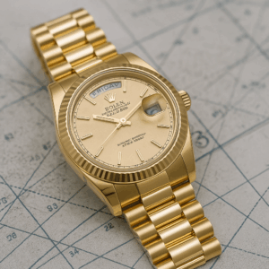 Rolex Day-Date